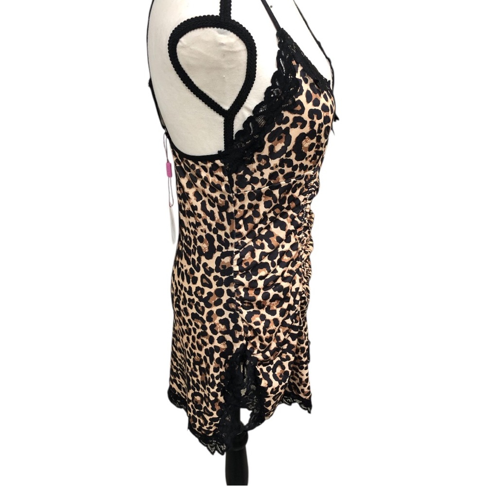 Avid love Leopard Print Sexy Sleepwear - Picture 6 of 16